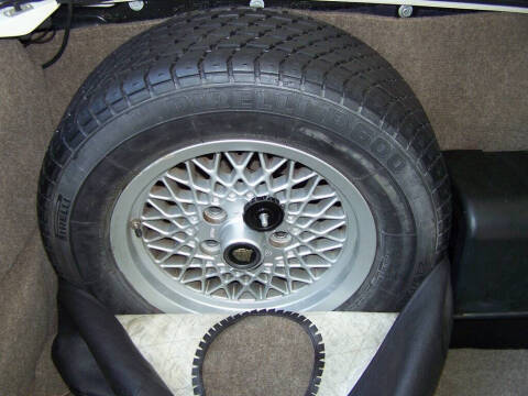 1989 Jaguar XJ-Series XJS