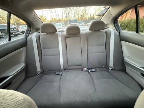 2010 Honda Accord EX