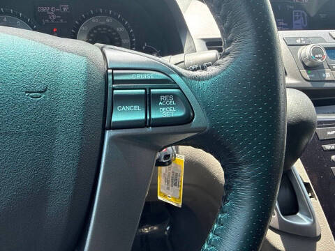 2012 Honda Odyssey EX-L