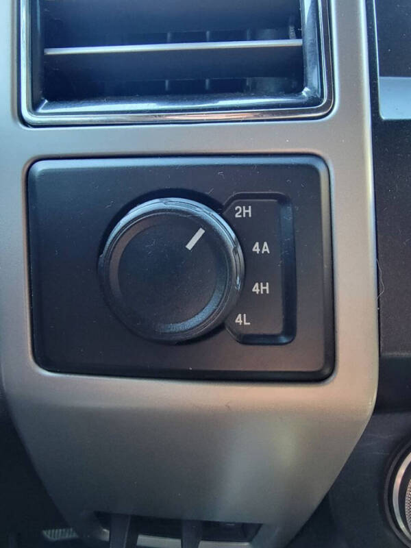 2018 Ford F-150 King Ranch