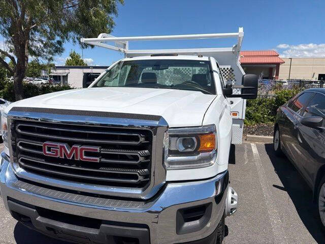 2017 GMC Sierra 3500HD