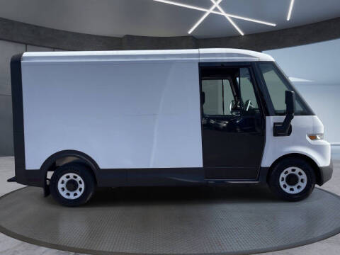 2024 BrightDrop Zevo 400