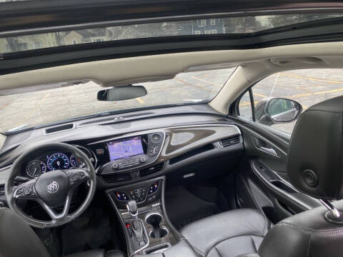 2020 Buick Envision Premium II