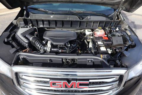 2018 GMC Acadia SLE-2