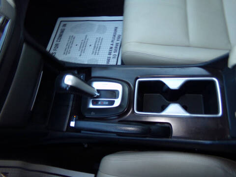 2014 Honda Crosstour EX-L V6