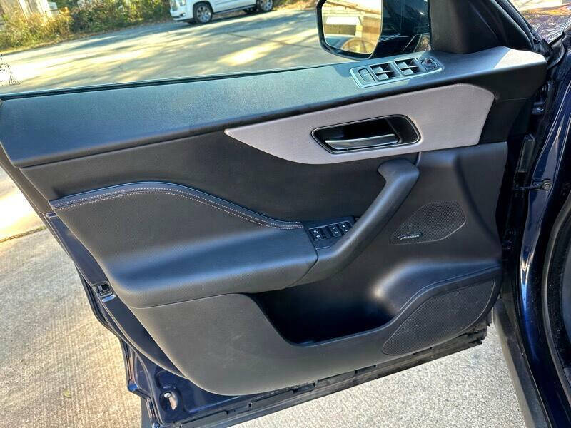 2017 Jaguar F-PACE 35t Prestige