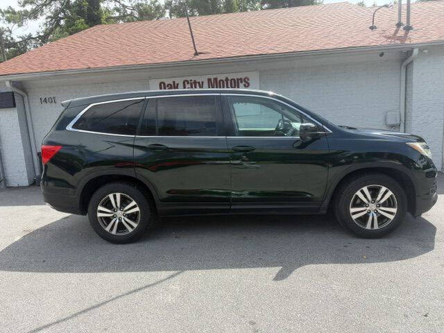 2016 Honda Pilot EX-L