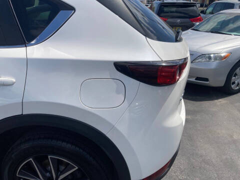 2018 Mazda CX-5 Touring