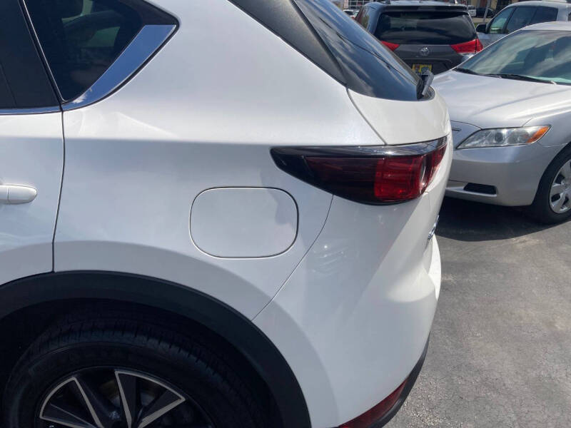2018 Mazda CX-5 Touring