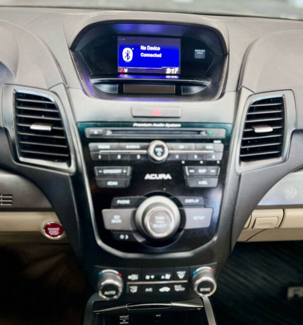 2014 Acura RDX
