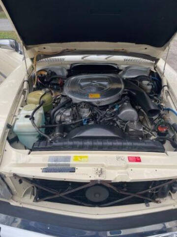 1984 Mercedes-Benz SL-Class