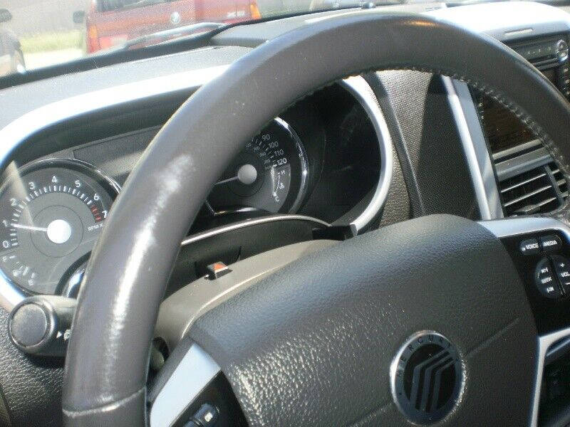 2008 Mercury Mountaineer Premier