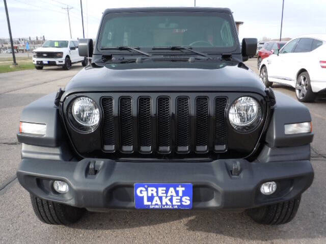2023 Jeep Wrangler