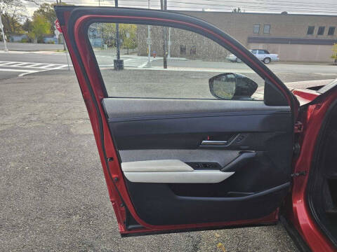 2022 Mazda MX-30 EV Premium Plus