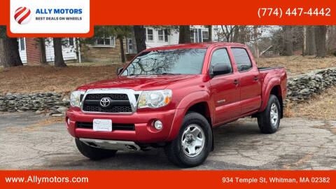 2011 Toyota Tacoma