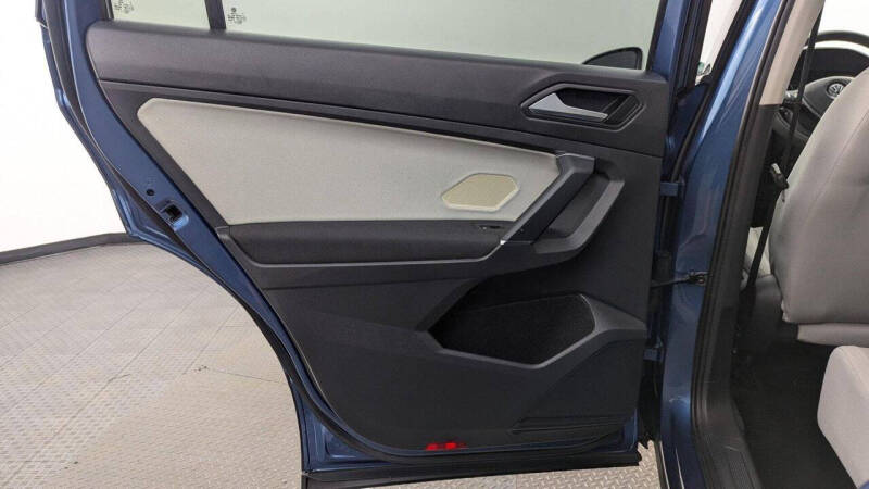 2020 Volkswagen Tiguan S