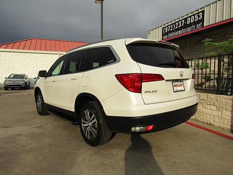 2018 Honda Pilot EX-L