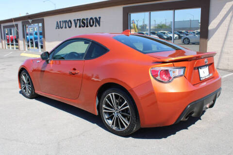 2015 Scion FR-S