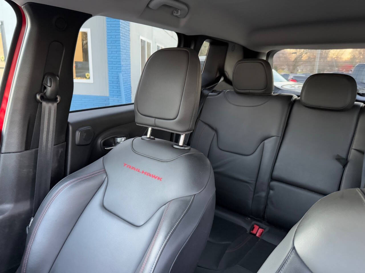 2015 Jeep Renegade for sale at ONE PRICE AUTO in Mount Clemens, MI