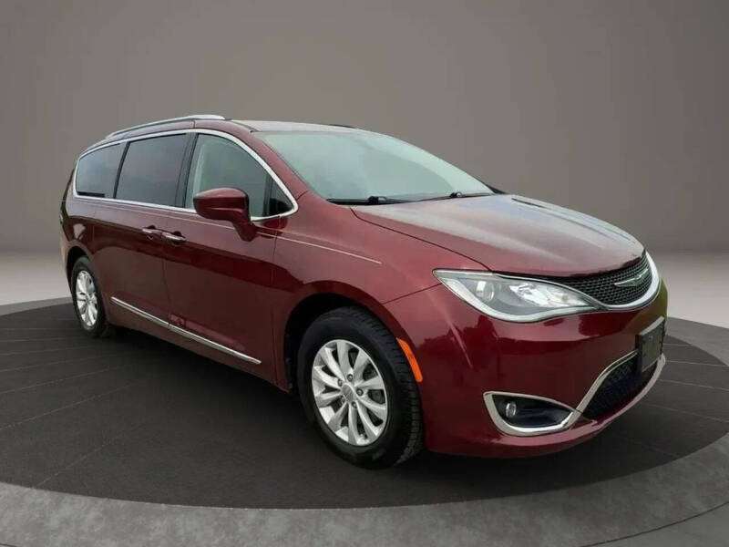 2019 Chrysler Pacifica