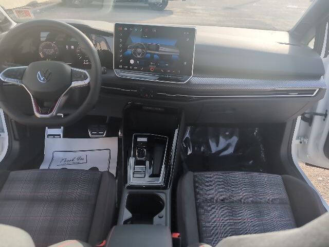 2025 Volkswagen Golf GTI S