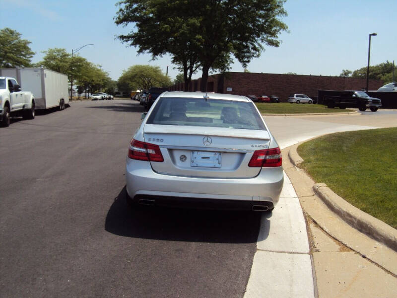 2013 Mercedes-Benz E-Class E350 Luxury photo 20