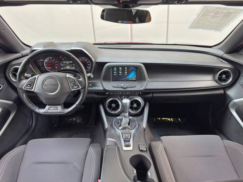 2017 Chevrolet Camaro LT