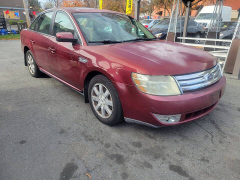 2008 Ford Taurus SEL