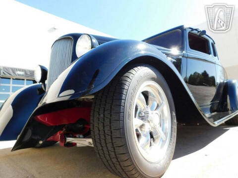 1933 Plymouth Coupe