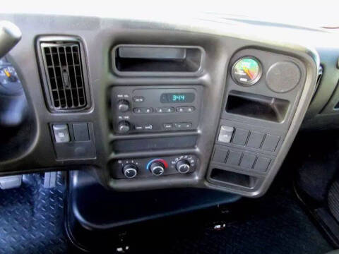 2005 GMC TopKick C5500