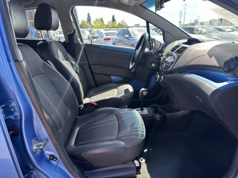 2014 Chevrolet Spark LS CVT