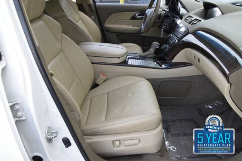 2013 Acura MDX SH-AWD w/Tech