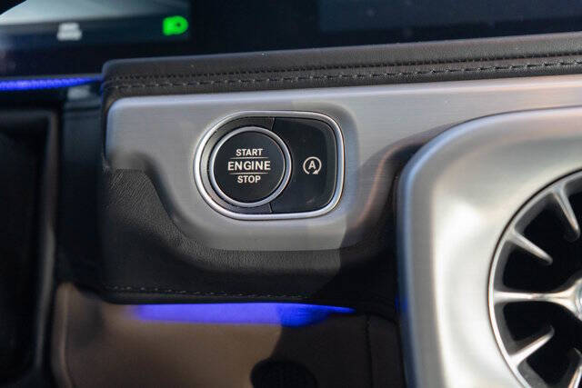 2020 Mercedes-Benz G-Class AMG G 63