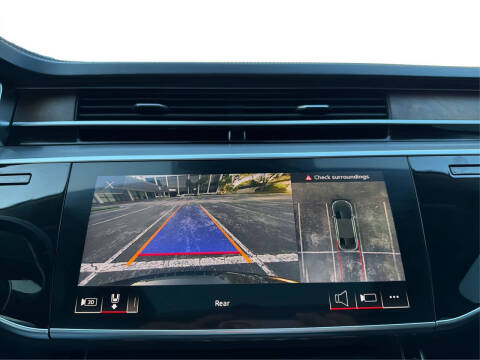 2021 Audi A8 L quattro 60 TFSI