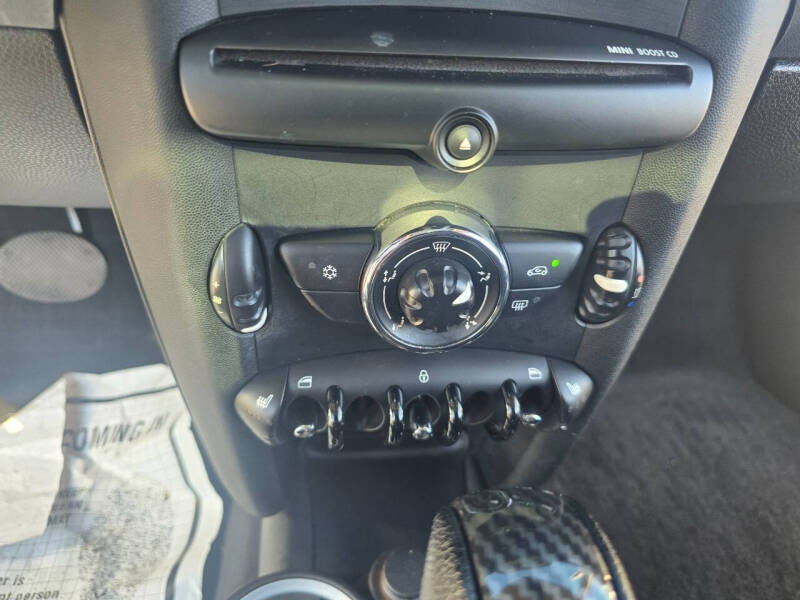 2011 MINI Cooper