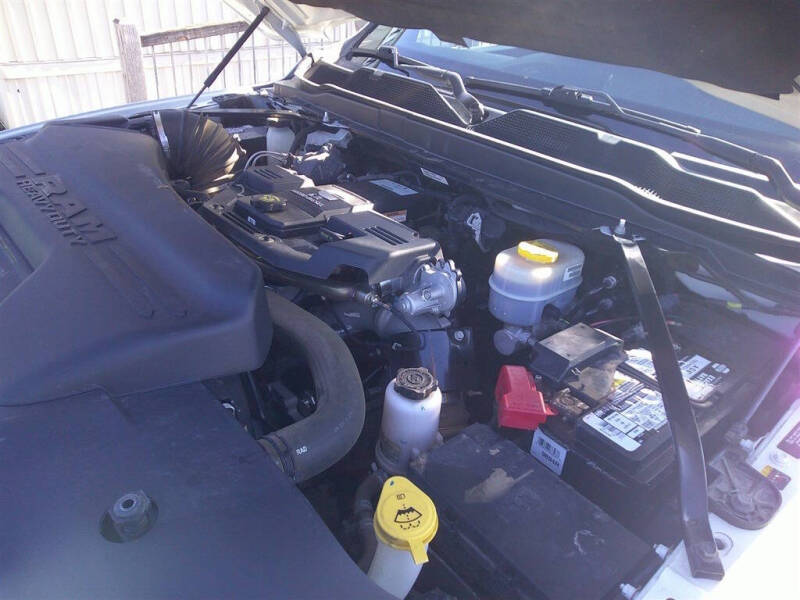 2022 RAM 2500 Tradesman