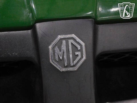1978 MG B