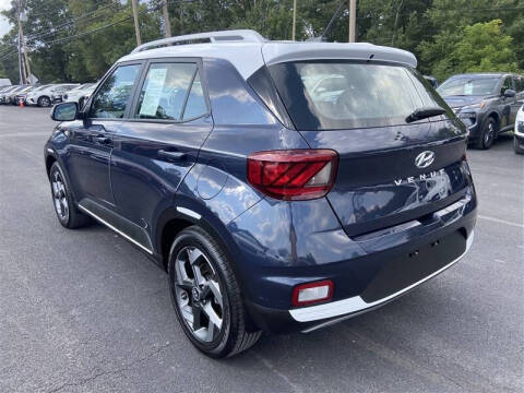 2023 Hyundai Venue Limited