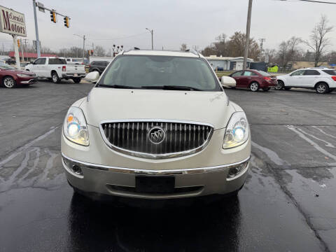 2012 Buick Enclave Premium