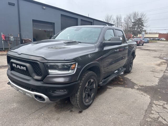 2019 RAM 1500 Rebel