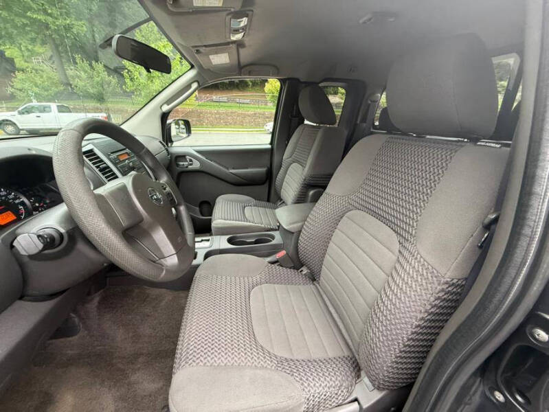 2010 Nissan Frontier