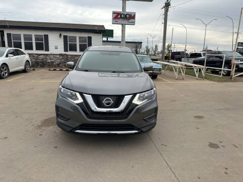 2017 Nissan Rogue for sale at Zoom Auto Sales in Oklahoma City OK