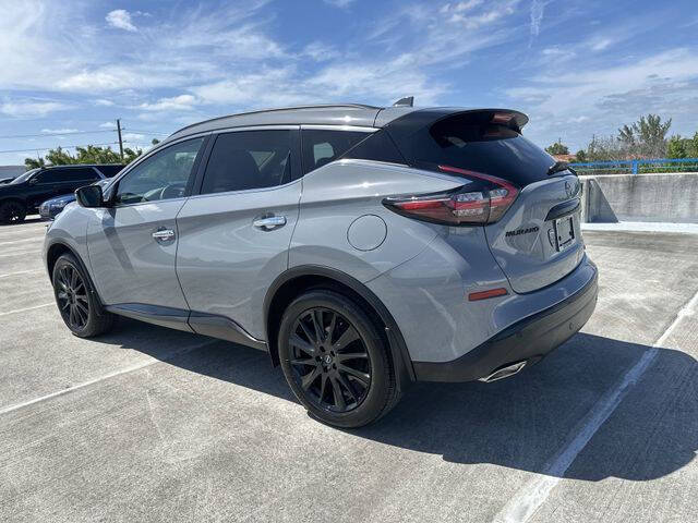 2023 Nissan Murano SV