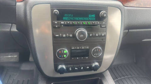 2013 GMC Sierra 2500HD