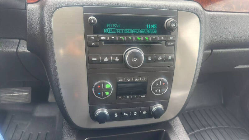 2013 GMC Sierra 2500HD