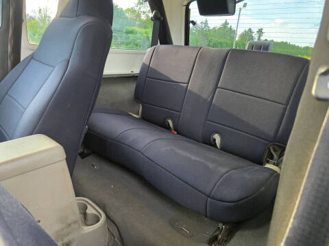 2006 Jeep Wrangler Unlimited