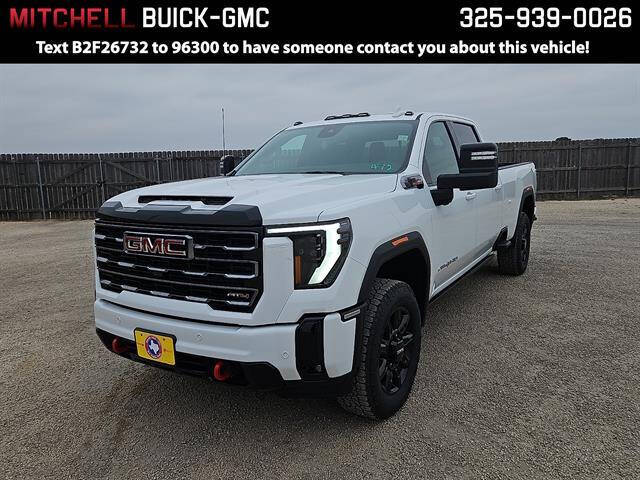 2026 GMC Sierra 3500HD