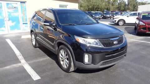 2015 Kia Sorento EX