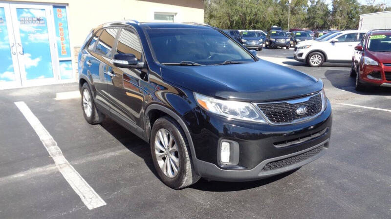 2015 Kia Sorento EX