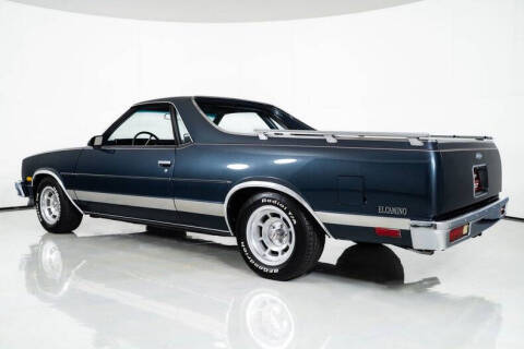 1987 Chevrolet El Camino